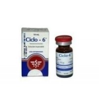 CICLO 6 - 10 ml. - 300mg/ml